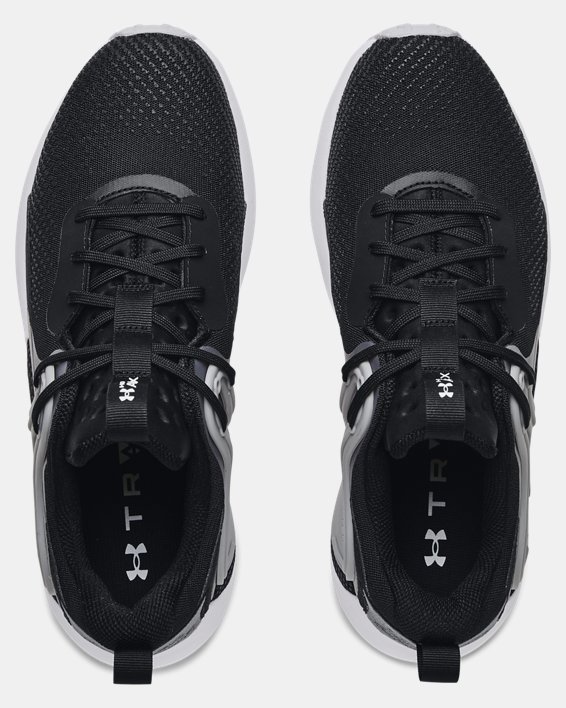 Men's UA HOVR™ Apex 3 Training Shoes in Black image number 2
